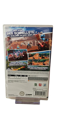 Die Schlümpfe Kart   / Nintendo Switch / NEU
