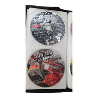 Mappe mit 29 CD´s - Amiga Joker - Games - Plus - Hits - Commodore Amiga CD