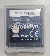 The Last Airbender - Nintendo DS - Nur Modul !