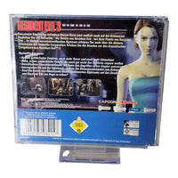 Resident Evil 3 - Nemesis - Sega Dreamcast