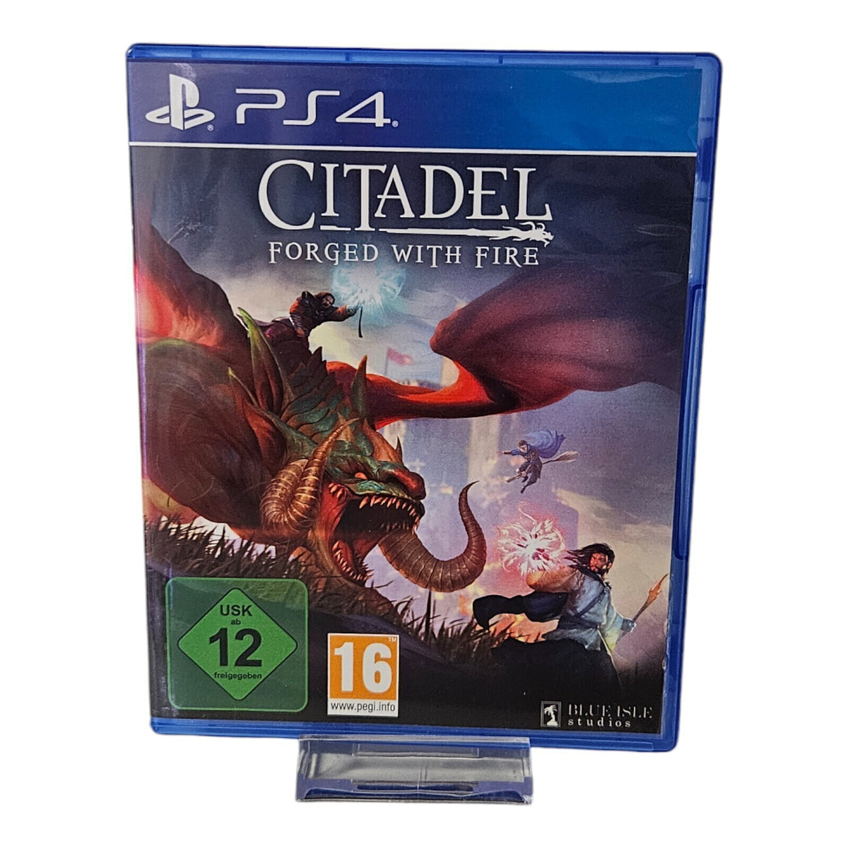 Citadel Forged with Fire -  Playstation 4 / PS4