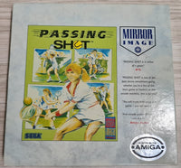 Passing Shot - Commodore Amiga