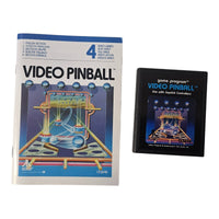 Video Pinball -  Atari 2600 - OVP