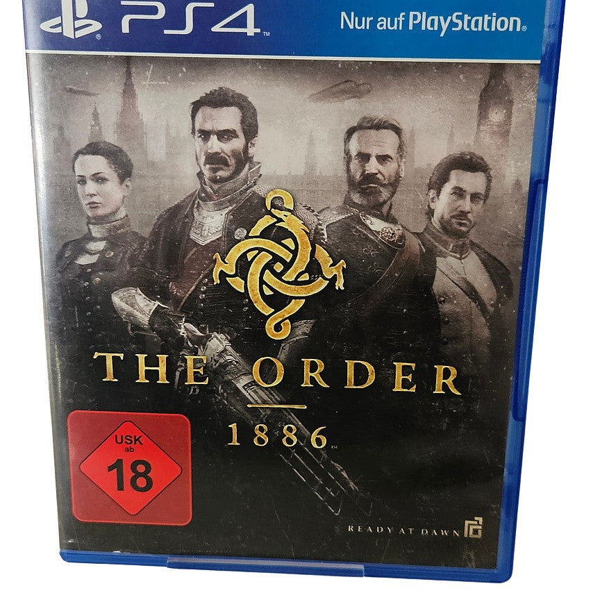 The Order 1886  - Sony Playstation 4 / PS4