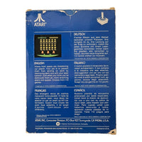 Space Invaders - Atari 2600 - OVP