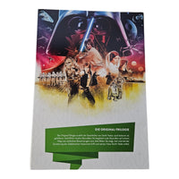 Star Wars -Sammelalbum-Journey to Star Wars:Der Aufstieg Sky Walkers-Vollständig