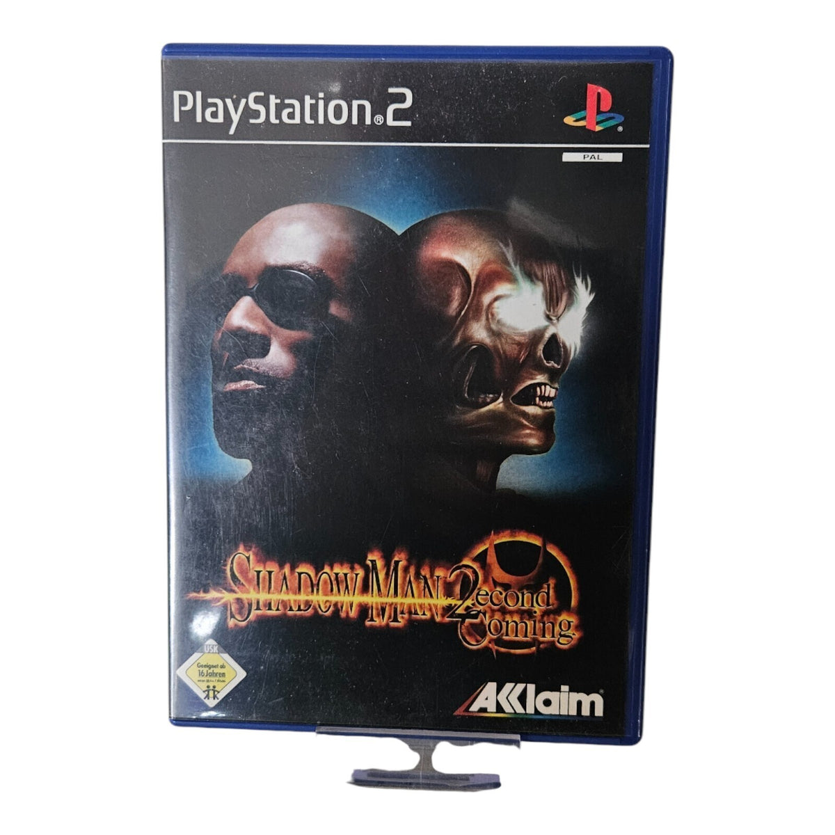 Shadow Man 2econd Coming  - Playstation 2 / PS2