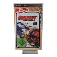 Burnout Dominator - PSP - Playstation Portable
