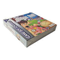 Super Dodge Ball Advance- Nintendo Game Boy Color / GBC - OVP
