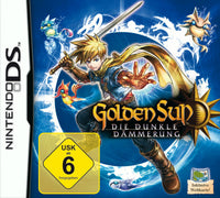 Golden Sun  - Die Dunkle Dämmerung  - Nintendo DS