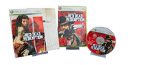 Red Dead Redemption  -  XBOX 360