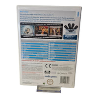 WeSing / WE SING  - Nintendo WII
