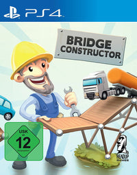 Bridge Constructor  - Sony Playstation 4 / PS4