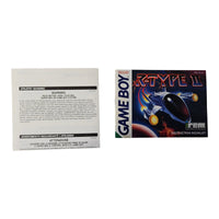 R-Type II - Nintendo Game Boy / GB / CIB
