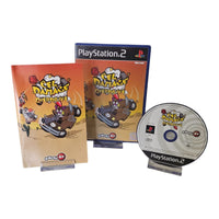 Cel Damage Overdrive - Playstation 2 / PS2