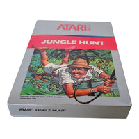 Jungle Hunt - Atari 2600 - OVP