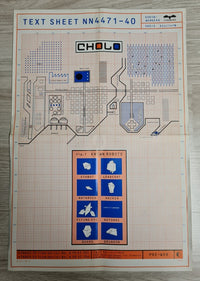 Cholo - Commodore 64 / C64 / 128 / Tape