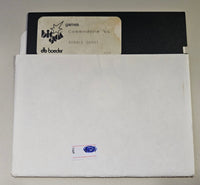 Bubble Ghost - Commodore 64/128 / C64 - C128 - Nur Diskette