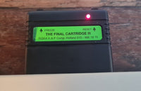 The Final Cartridge III - Commodore 64 / 128