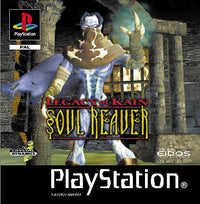 Legacy of Kain : Soul Reaver - Playstation - PS1