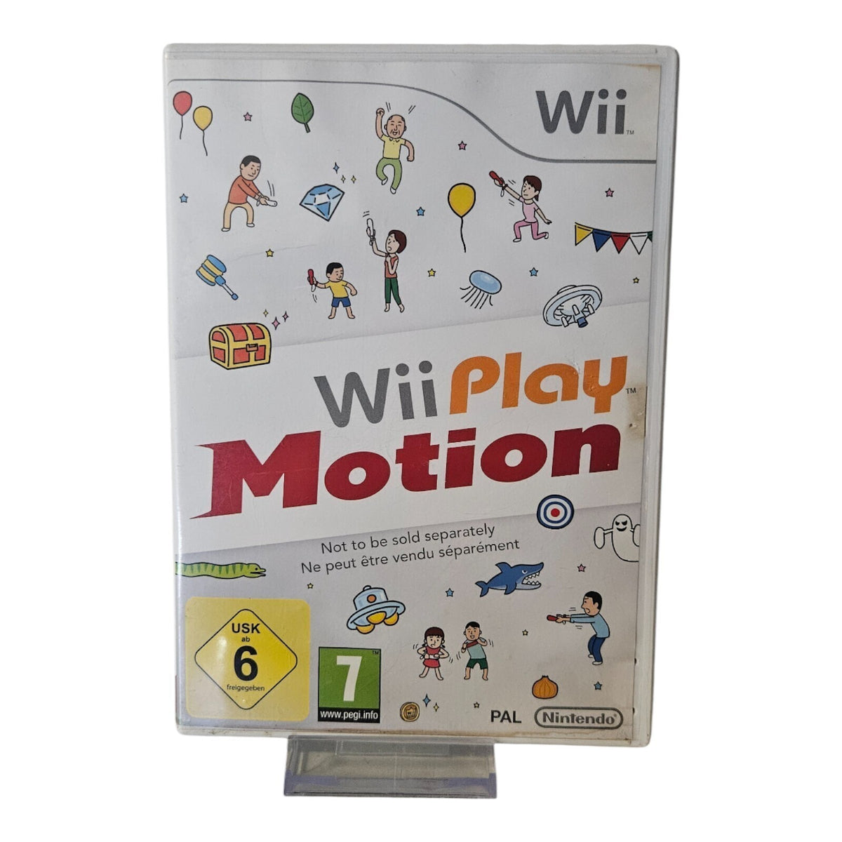 Wii Play Motion - Nintendo WII
