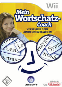 Mein Wortschatz-Coach  - Nintendo WII