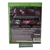 DOOM - 100% Uncut  - XBOX ONE