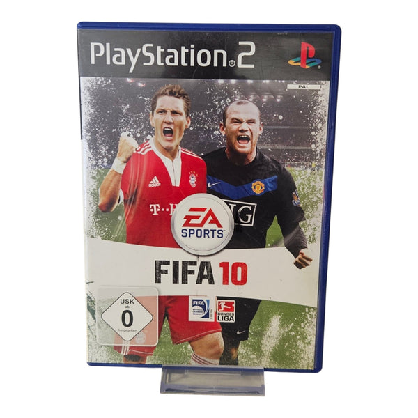 FIFA 10 - Playstation 2 / PS2