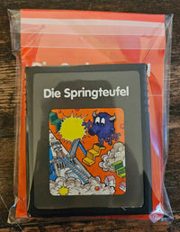 Die Springteufel -  Atari 2600