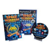 Space Invaders Anniversary - Playstation 2 / PS2