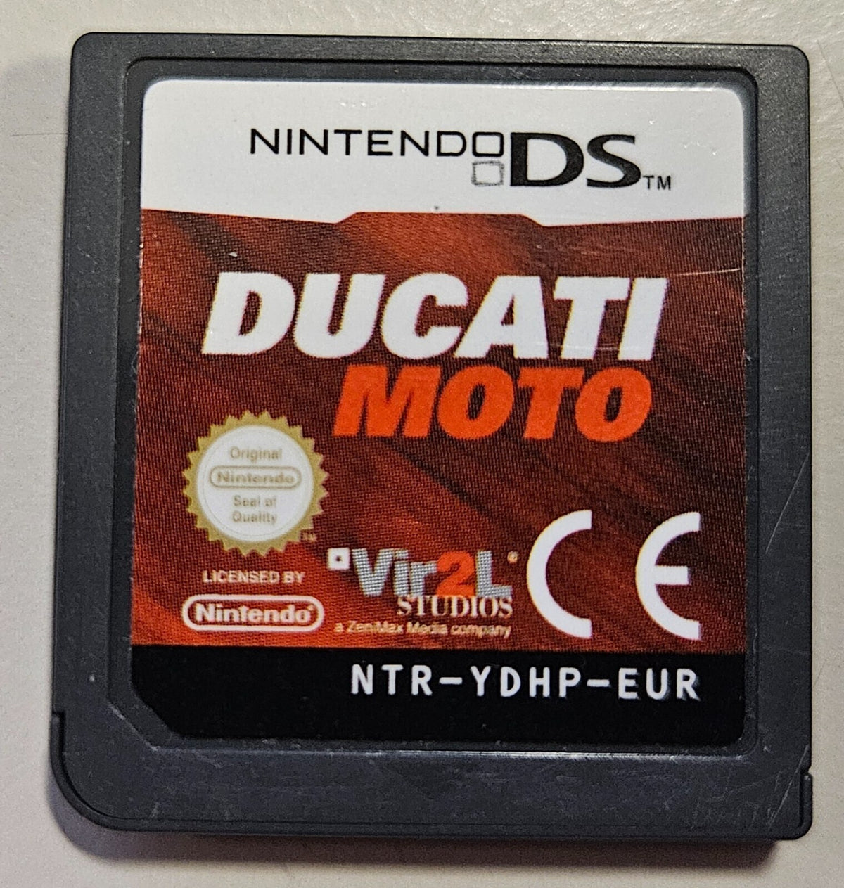 Ducati Moto  - Nur Modul ! Nintendo DS