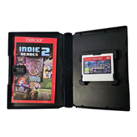 Indie Heroes Collection 2  - Evercade - Multigame Cartridge