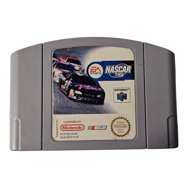 Nascar 99 - Nintendo 64 - N64 - Modul