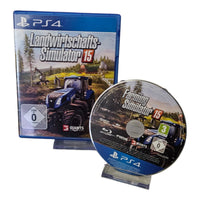 Landwirtschafts Simulator 15  - Sony Playstation 4 / PS4