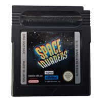 Space Invaders  - Nintendo Game Boy Color / GBC