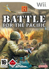 Battle for the Pacific  - Nintendo WII