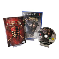 Pirates of the Caribbean - Am Ende der Welt - Playstation 2 / PS2