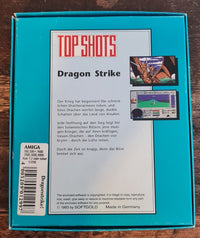 Dragonstrike / Top Shots / SSI  - Commodore Amiga