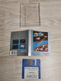 Space Battle - Commodore Amiga