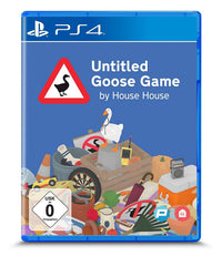 Untitled Goose Game by House House  - Sony Playstation 4 / PS4