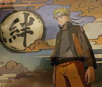 Naruto Shippuden Ultimate Ninja Storm 3 + Artbook + Blechschild -  XBOX 360
