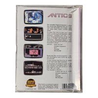 Antics - Commodore 64 / 128 - Tape - Time Warp