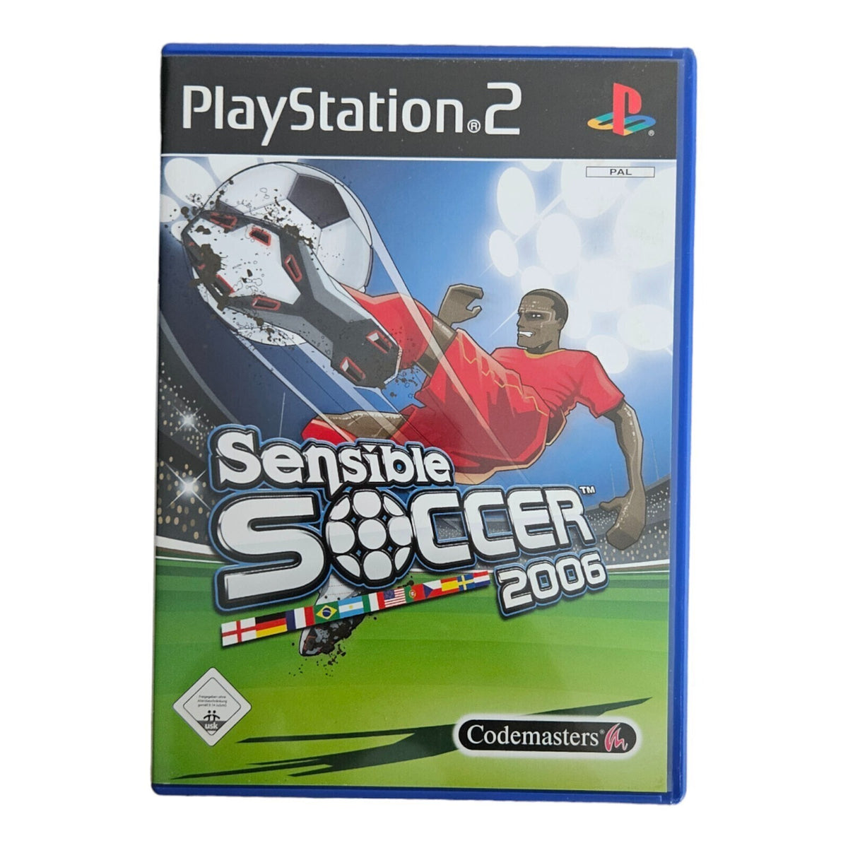 Sensible Soccer 2006 - Playstation 2 / PS2