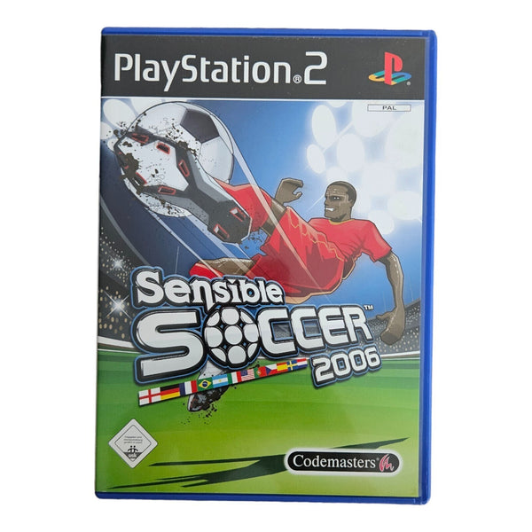 Sensible Soccer 2006 - Playstation 2 / PS2