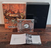 Wild Metal Country  - PC - WIN 95 / 98 -  Big Box -