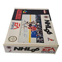 NHL 96  - Super Nintendo - SNES - OVP