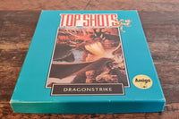 Dragonstrike / Top Shots / SSI  - Commodore Amiga