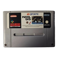 NHL 95  - Super Nintendo - SNES - OVP