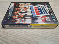 Team USA Basketball - Sega Mega Drive