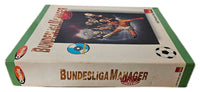 Bundesliga Manager Hattrick - PC - MS DOS - CD - BIG BOX
